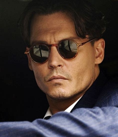 johnny depp sunglasses public enemies